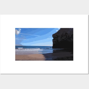 Marsden Rock Posters and Art